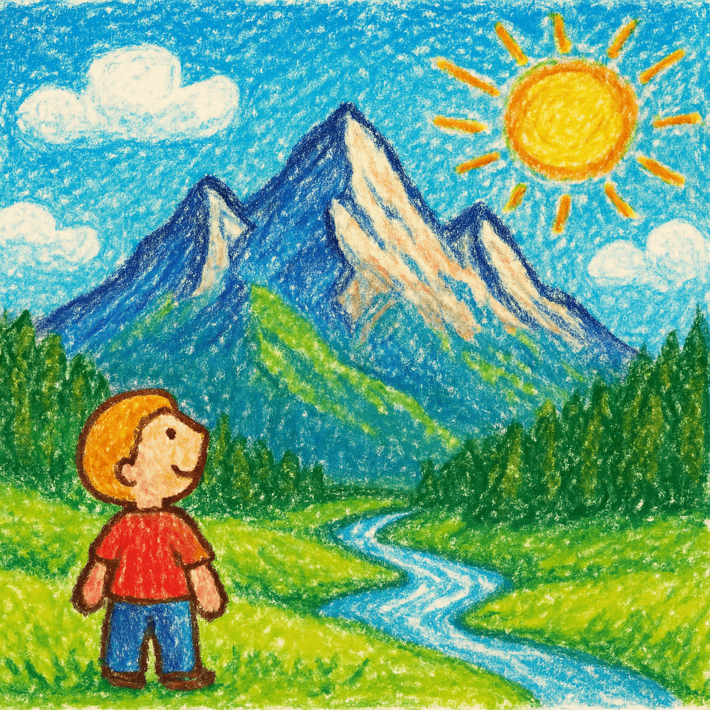 AI画像生成のイメージイラスト