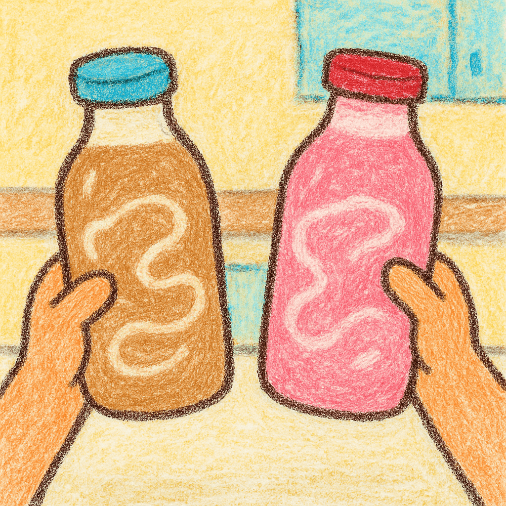 様々なAI画像生成ツールの比較イメージ