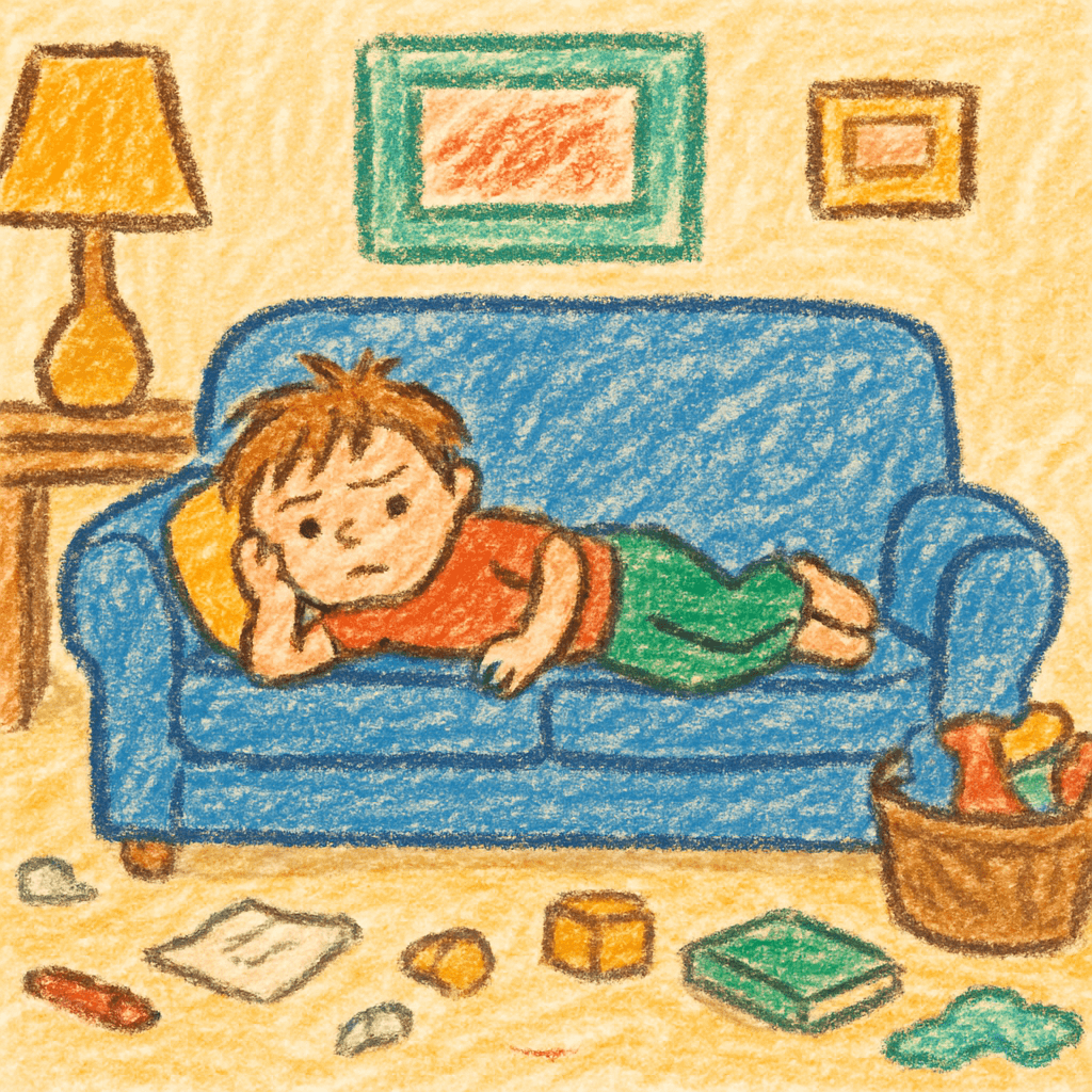 ジャーナリングを楽しむ人のイメージ